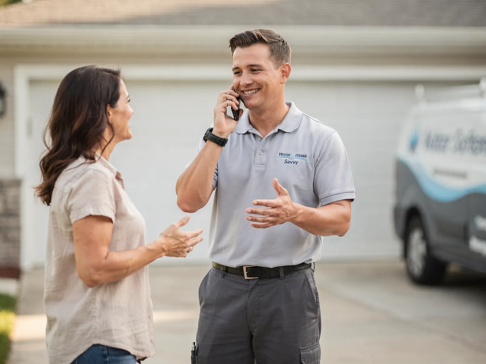 Water Softener Installation Jenners, PA FAQs